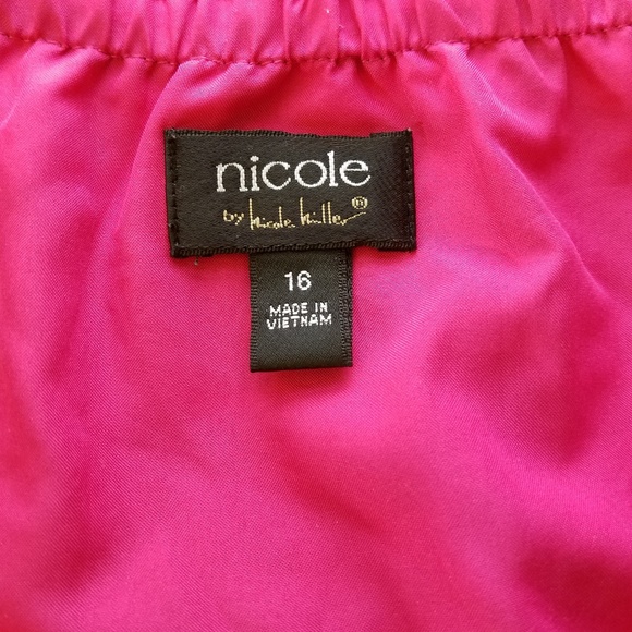 Nicole by Nicole Miller Sundress - Picture 4 of 5